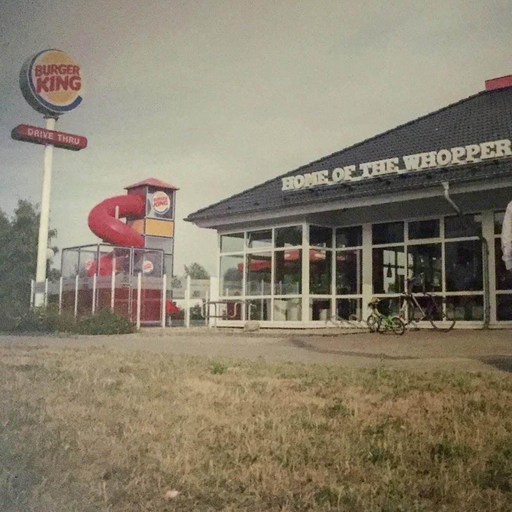 Restaurant "Burger King" in Greifswald