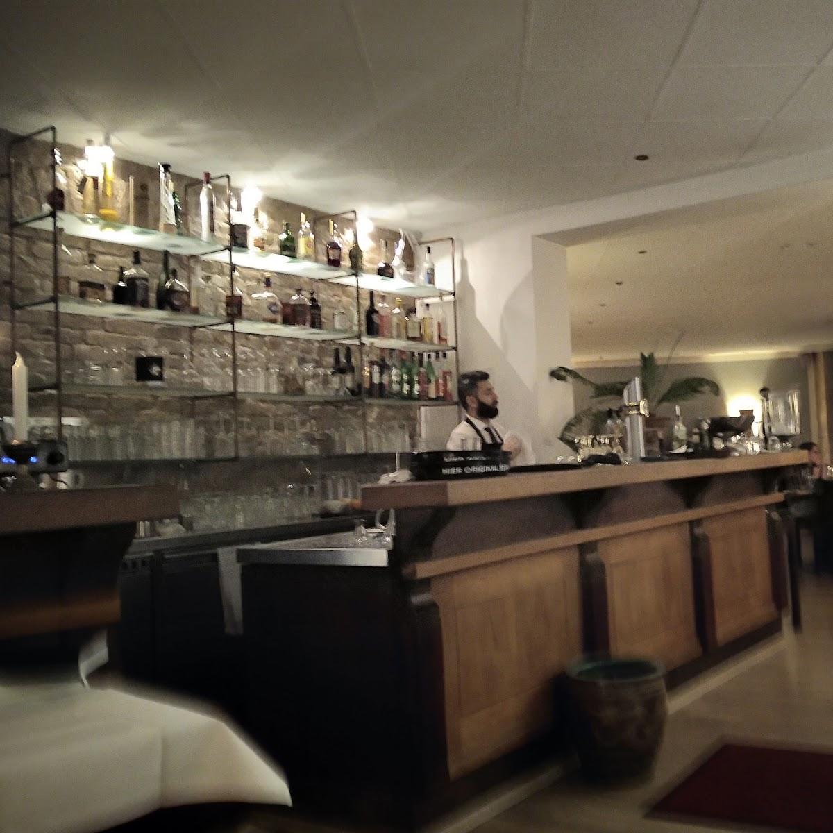 Restaurant "Ristorante Giramondo" in Berlin