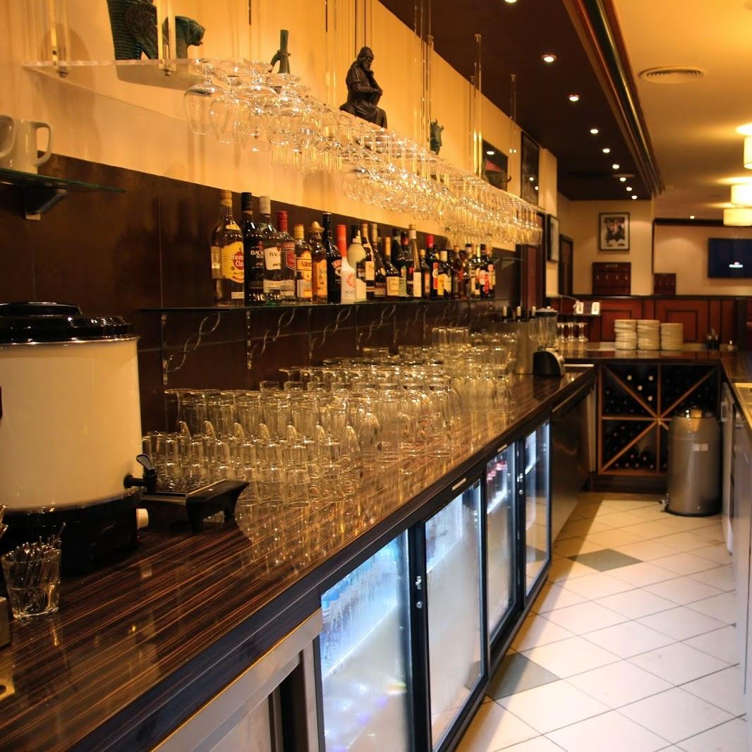 Restaurant "Kultur Café Restaurant Hafis" in Berlin