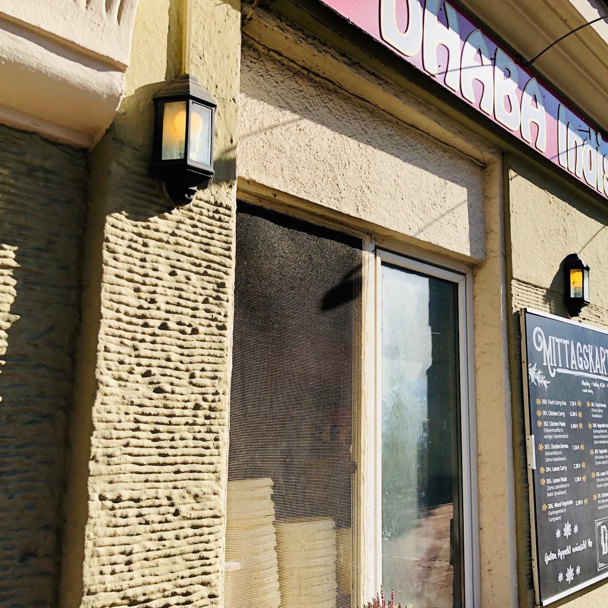 Restaurant "DHABA Indisches Restaurant" in München