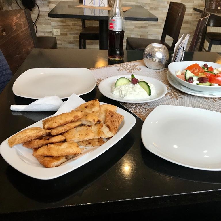 Restaurant "Minoas Grill" in Dortmund