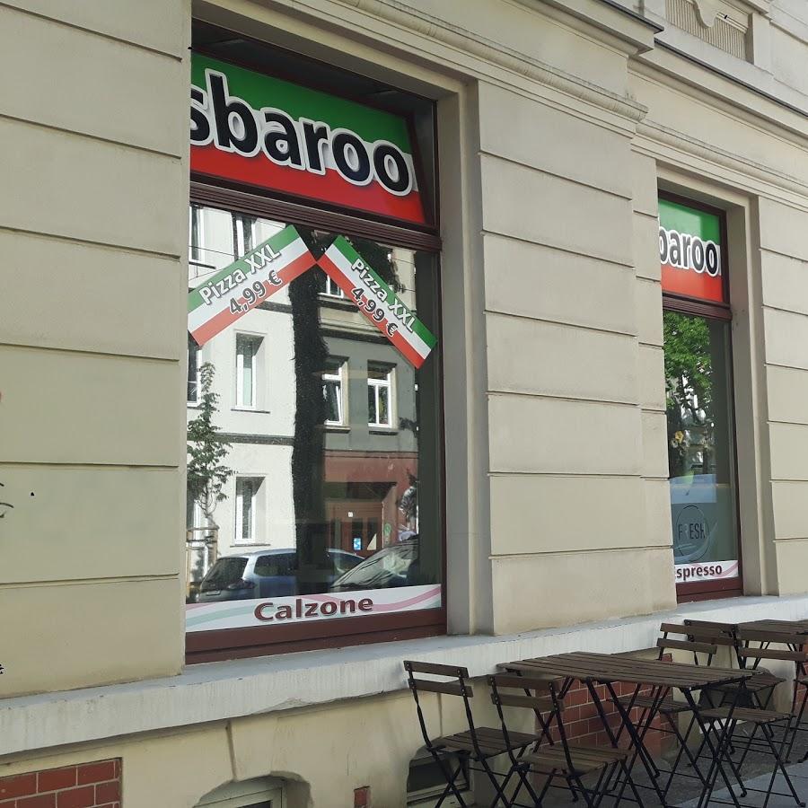 Restaurant "Sbaroo" in Leipzig