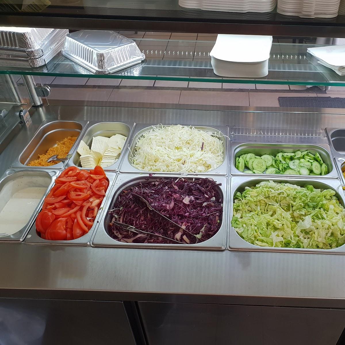 Restaurant "Keko Kebab & Pizza" in Bad Krozingen