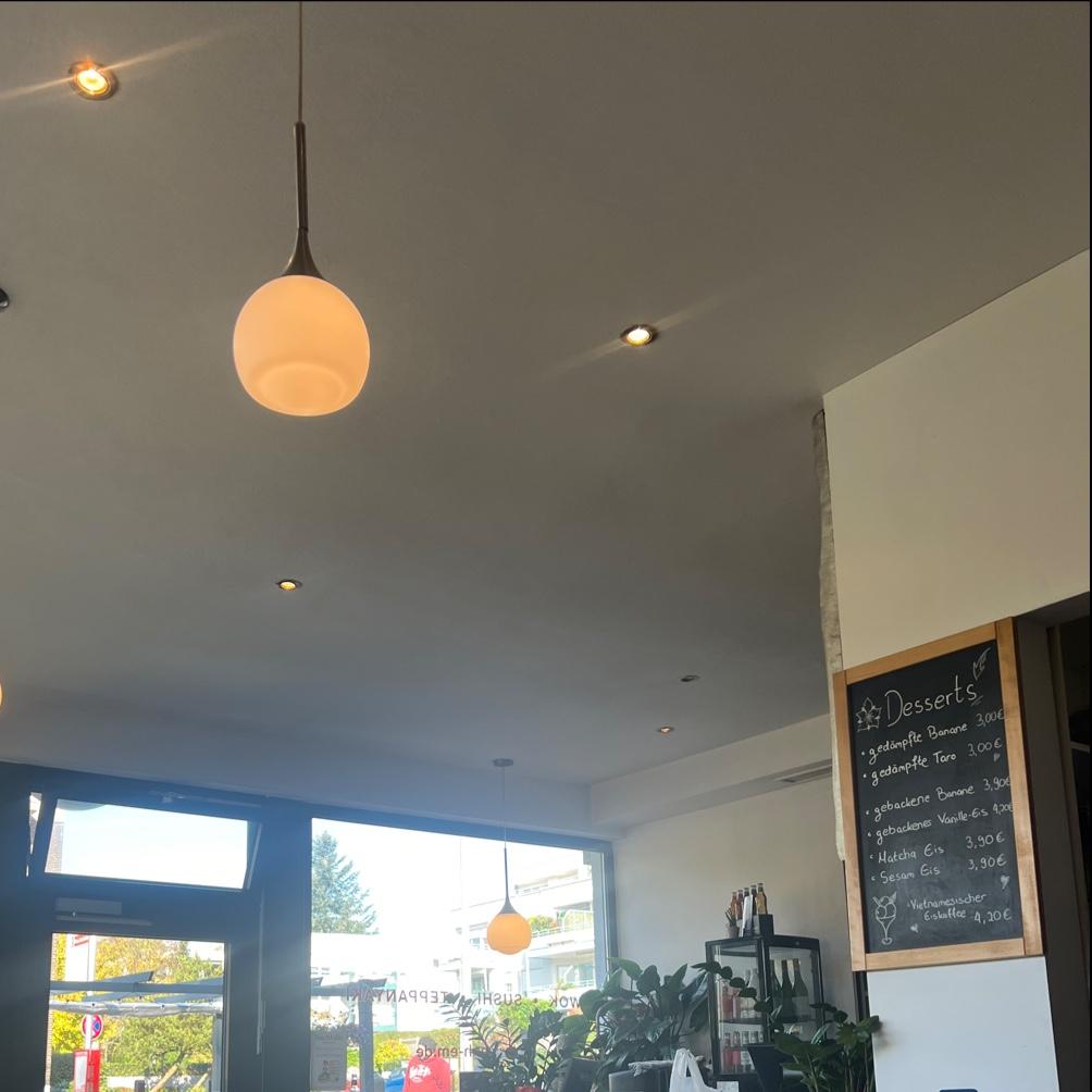 Restaurant "Anh und Em" in Haan