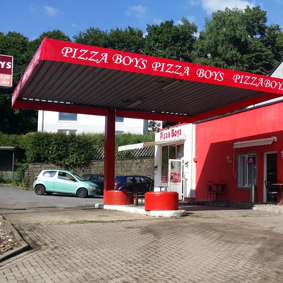 Restaurant "Pizza Boys" in Ennepetal