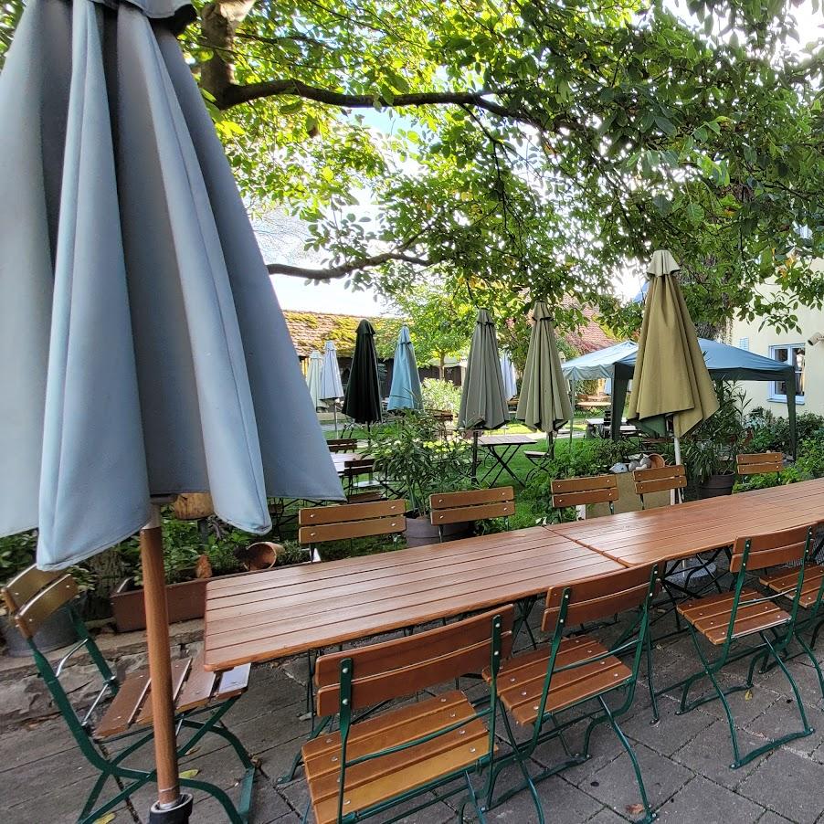 Restaurant "Gaststätte Zum Wirtshaus" in Henfenfeld