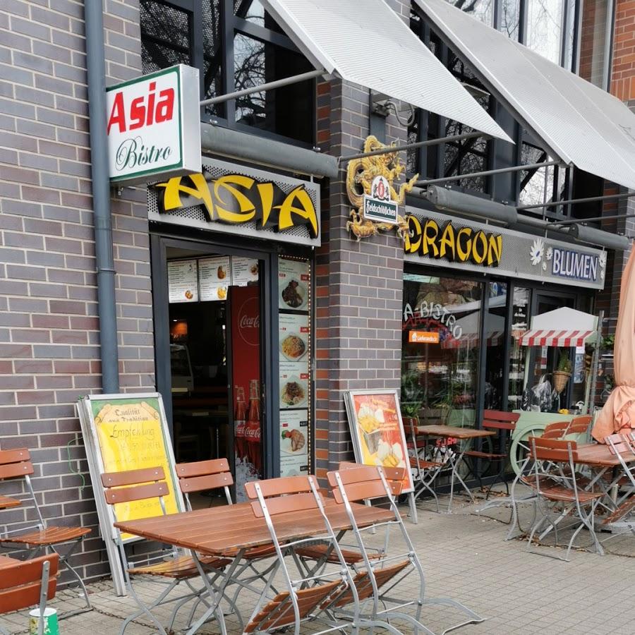 Restaurant "Asia Dragon" in Dresden