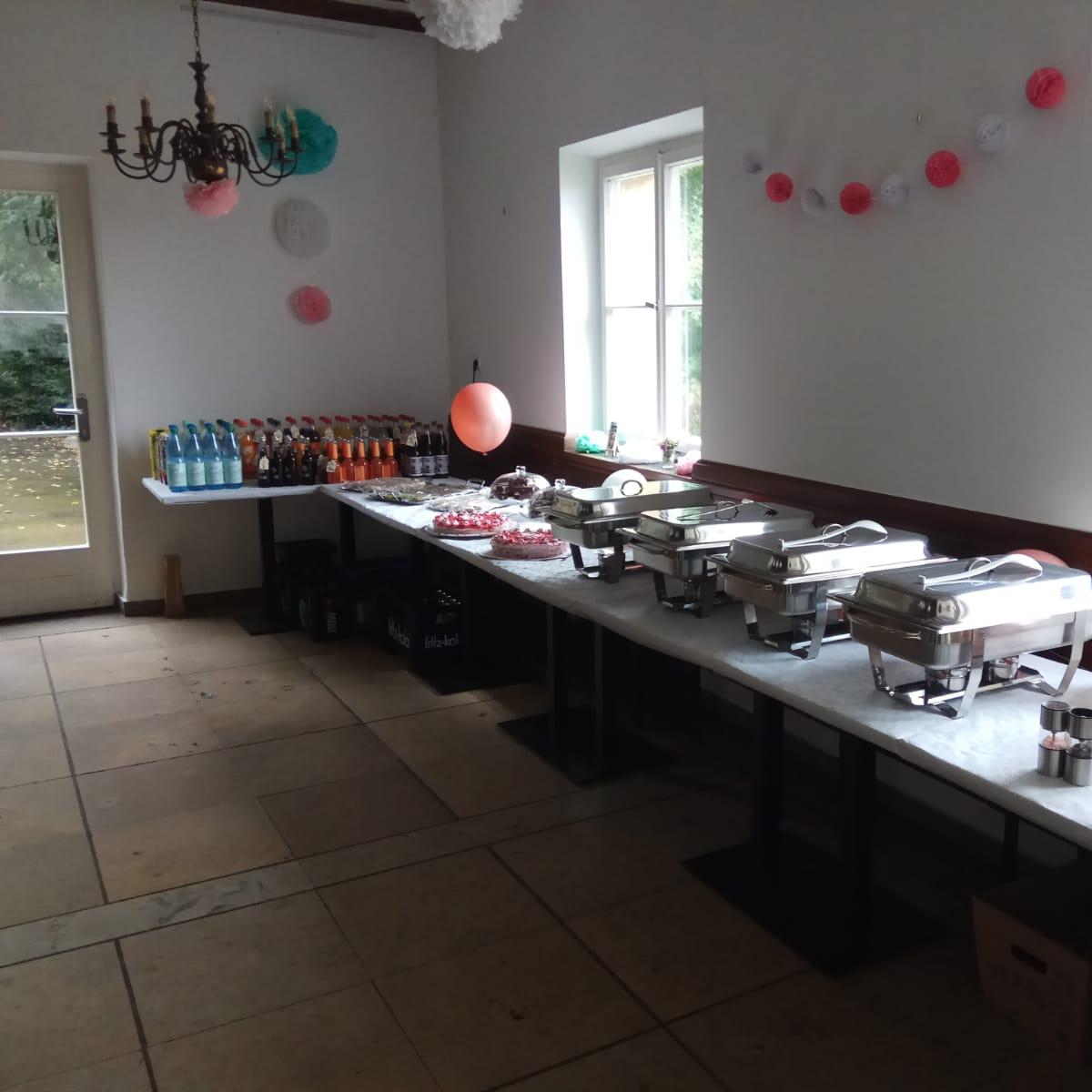 Restaurant "AVeganTisch" in Neunkirchen am Sand