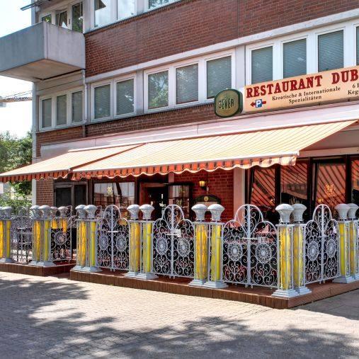 Restaurant "Restaurant Dubrovnik" in Hamburg