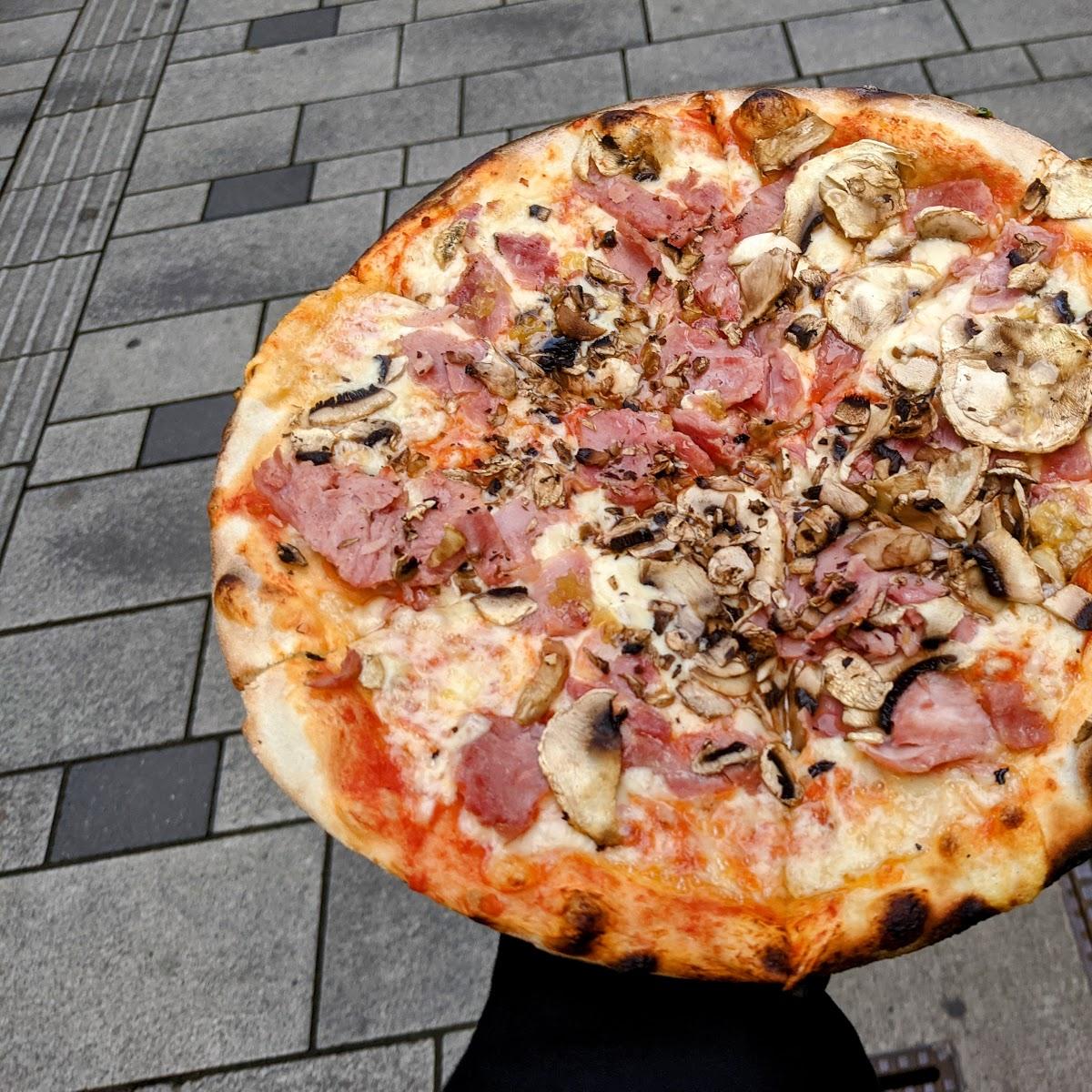 Restaurant "Colopic Ristorante" in Düsseldorf