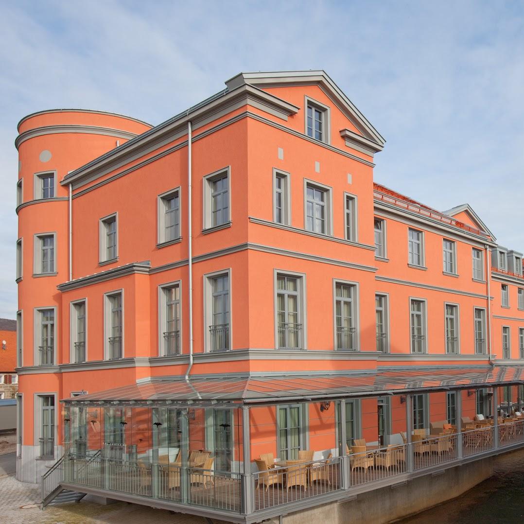 Restaurant "DORMERO Schlosshotel" in  Reichenschwand