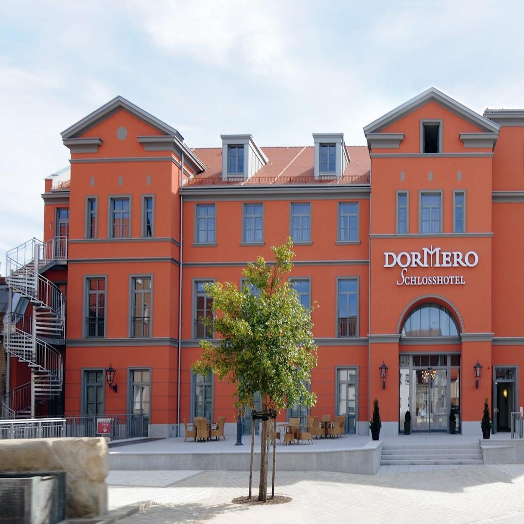 Restaurant "DORMERO Schlosshotel" in Reichenschwand