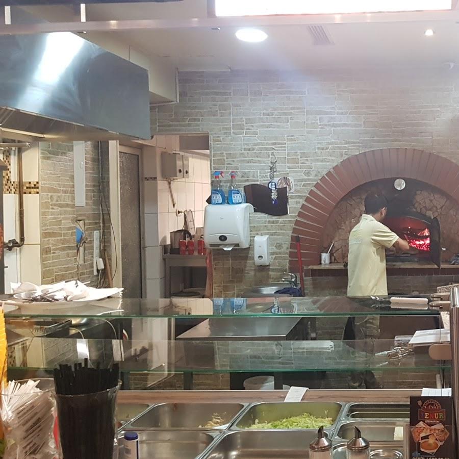 Restaurant "Tenur Döner" in Groß-Zimmern