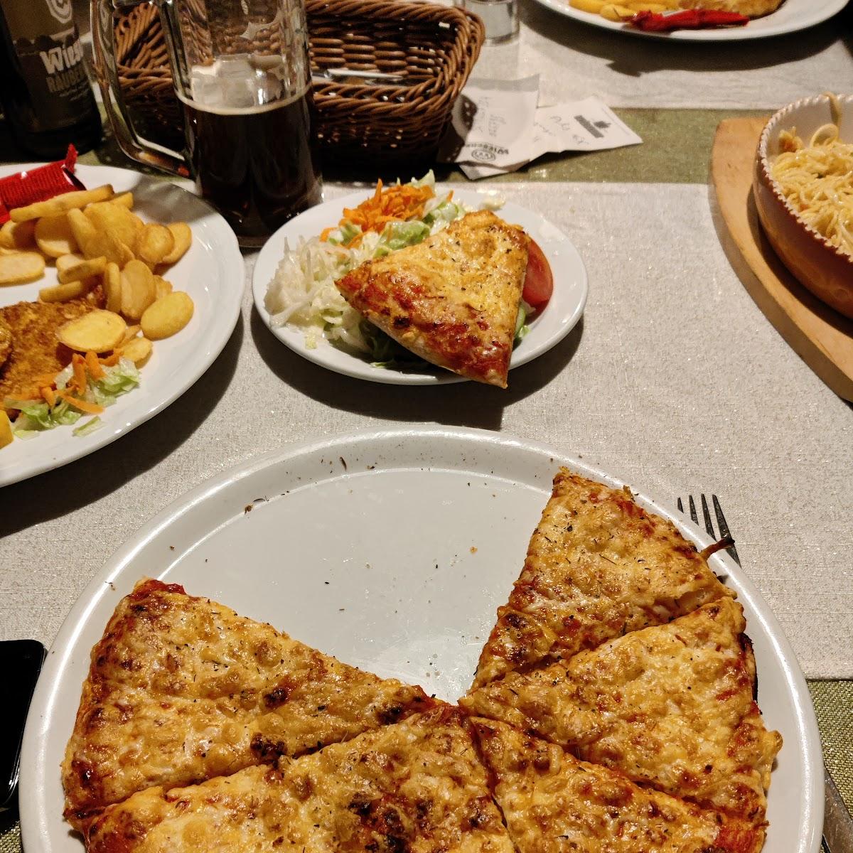 Restaurant "Bali‘s Kreuzwirt" in Wiesen