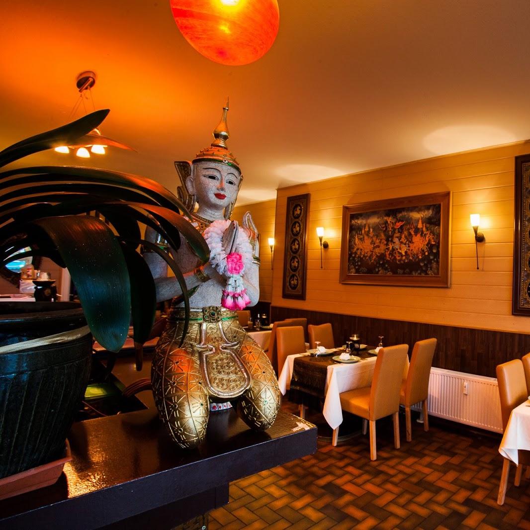 Restaurant "Samui Thai" in Düsseldorf