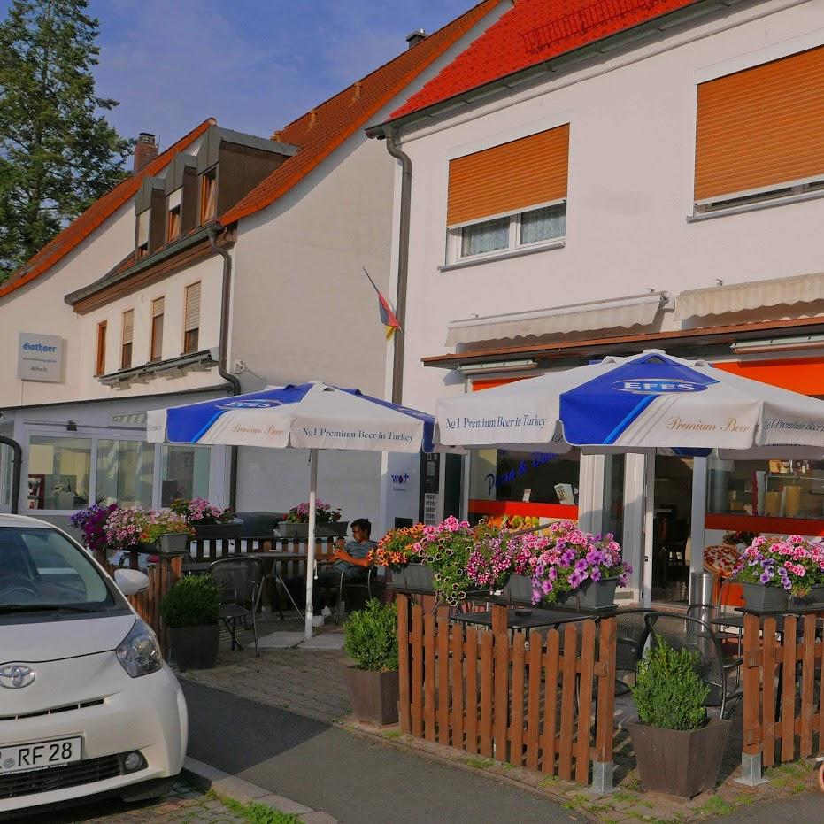 Restaurant "Pizza Aurach" in Erlangen