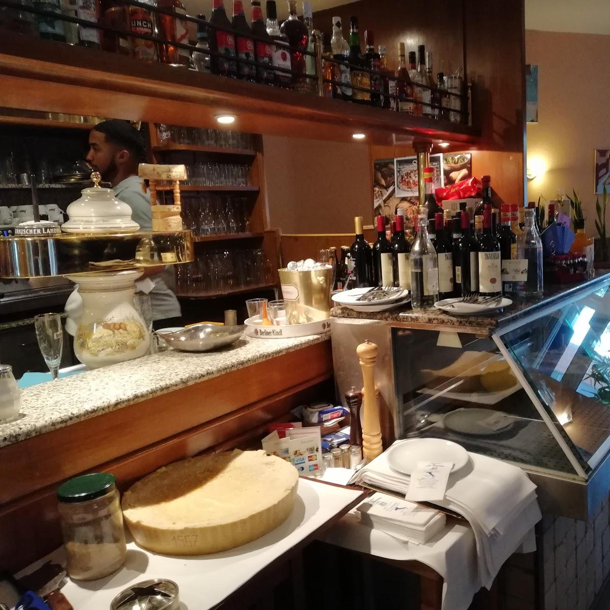 Restaurant "Il Pozzetto" in Berlin