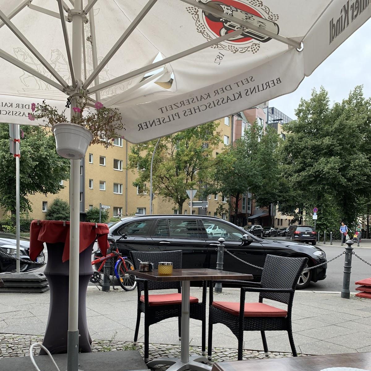 Restaurant "Persisches Restaurant  Kourosh" in Berlin