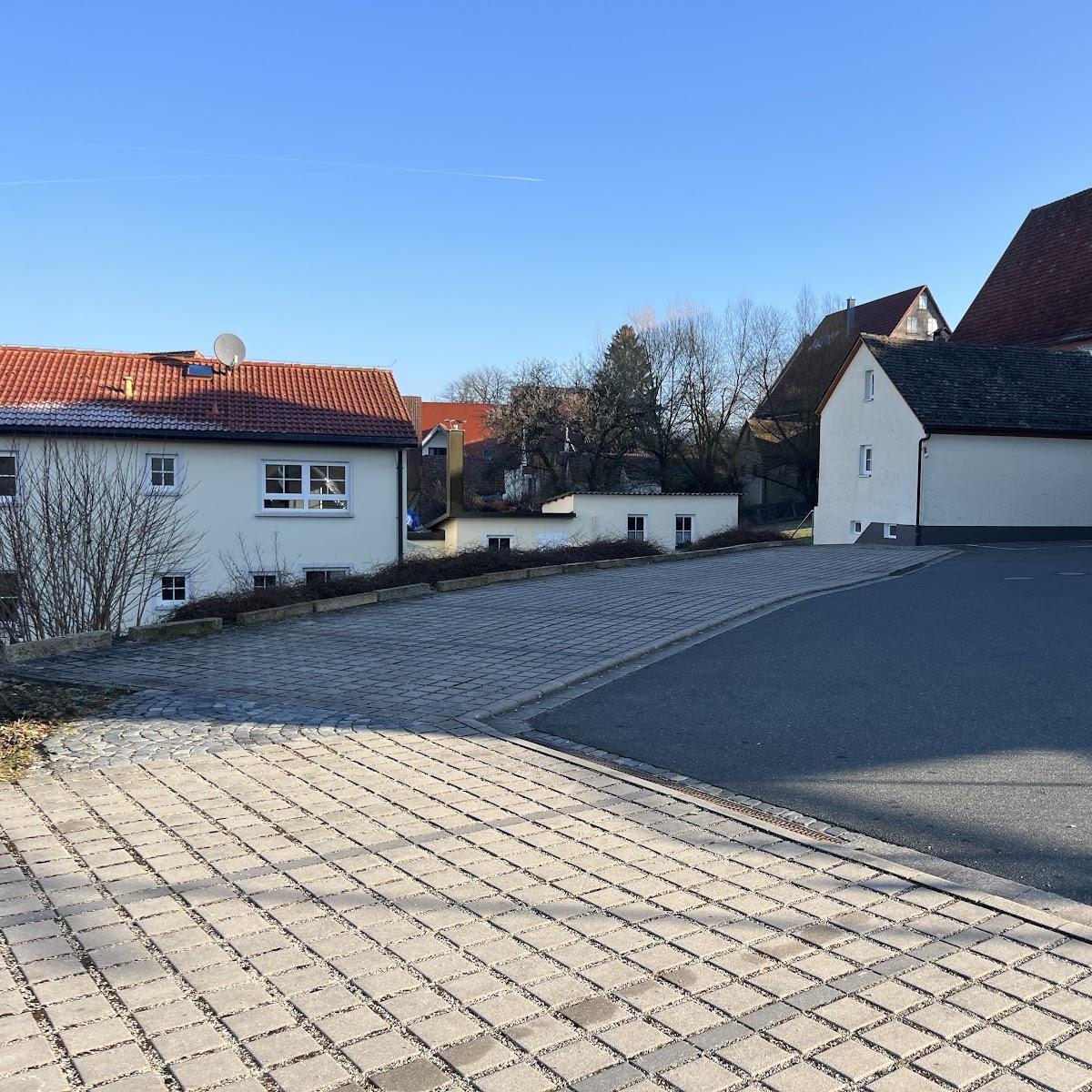 Restaurant "Landhotel und Restaurant Grüner Baum Kühnhofen" in Hersbruck
