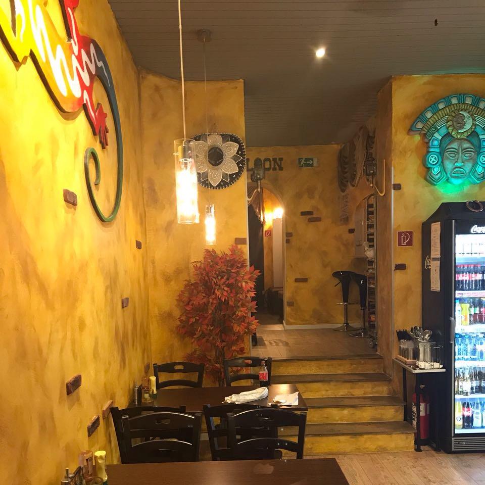 Restaurant "Chichilas - TexMex" in Frankfurt am Main