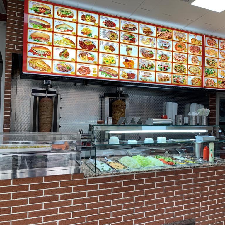 Restaurant "Diva grill" in Bochum