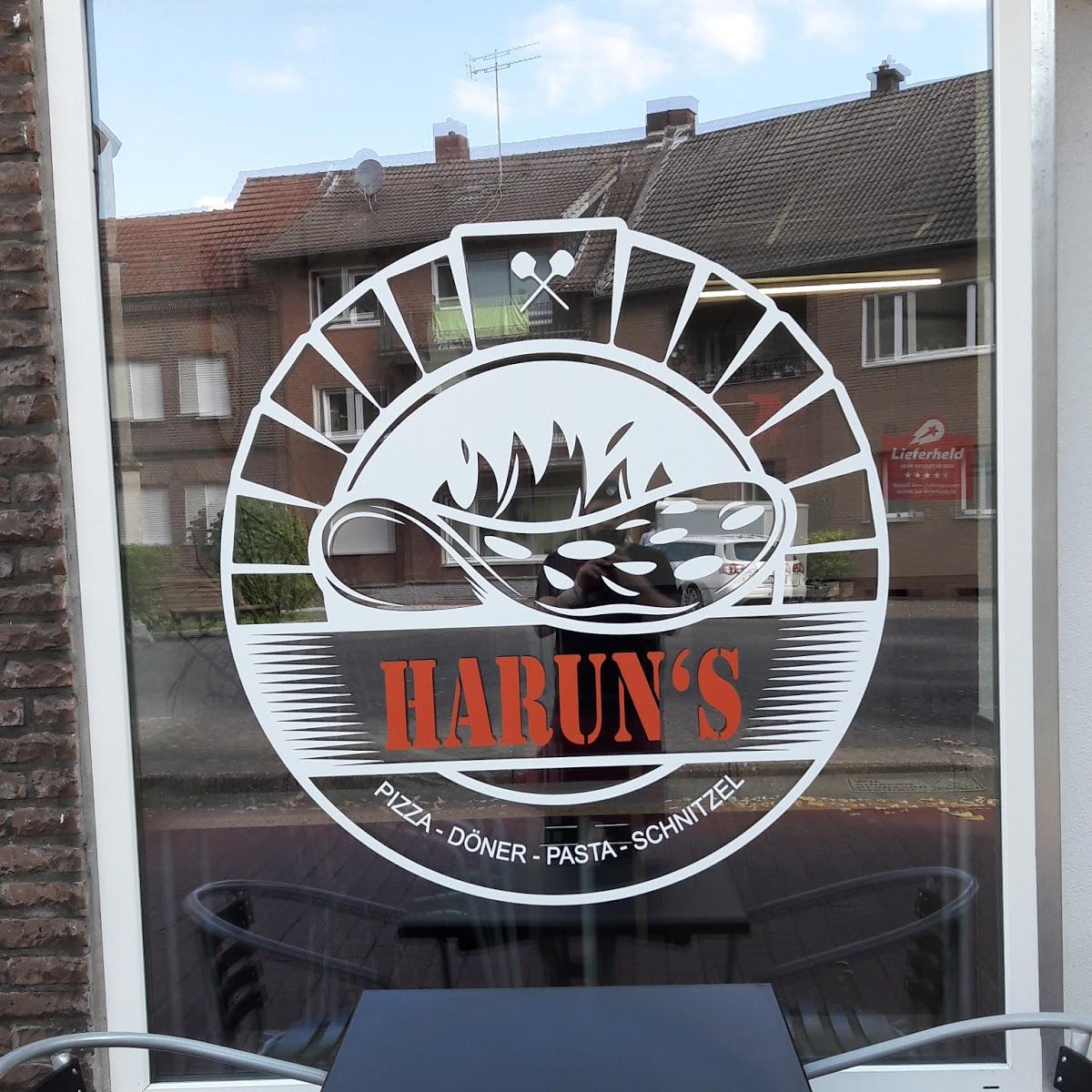 Restaurant "Harun