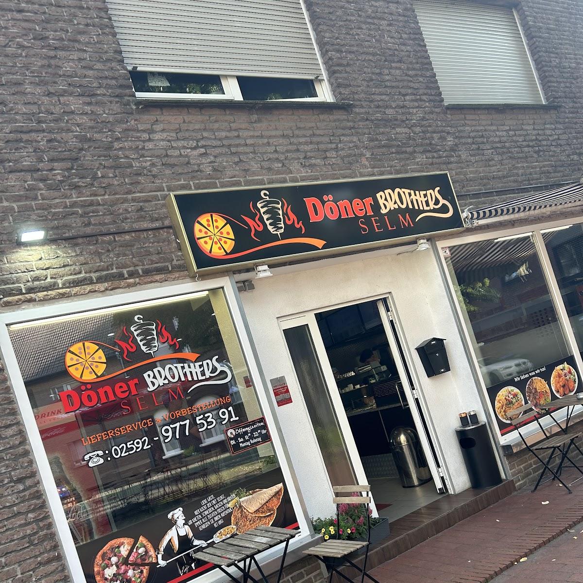 Restaurant "Döner Brothers" in Selm