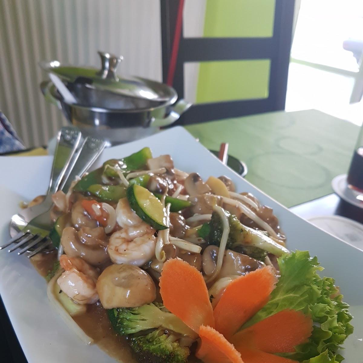 Restaurant "Fu Da China Küche" in Köln