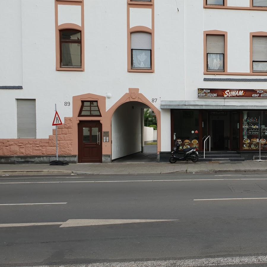 Restaurant "Sunam Pizza Kebap Gözleme" in Offenbach am Main