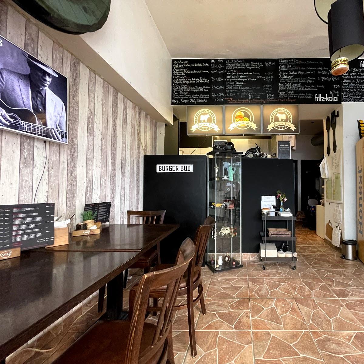 Restaurant "Burger Bud" in Köln