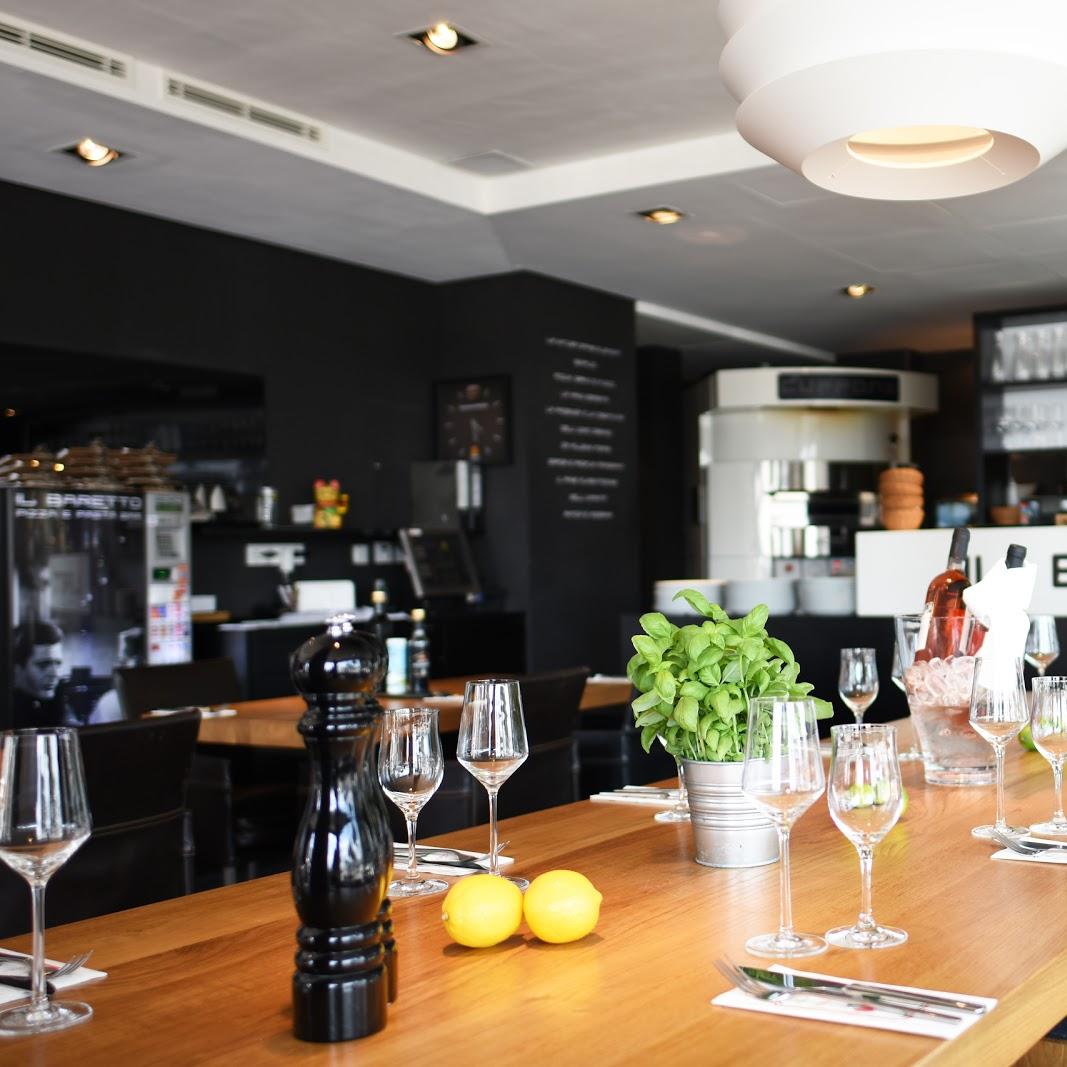 Restaurant "Il Baretto - Die Pizzeria in" in Regensburg