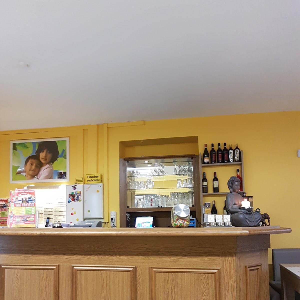 Restaurant "Mamma Mia Pizzeria" in Arnstadt