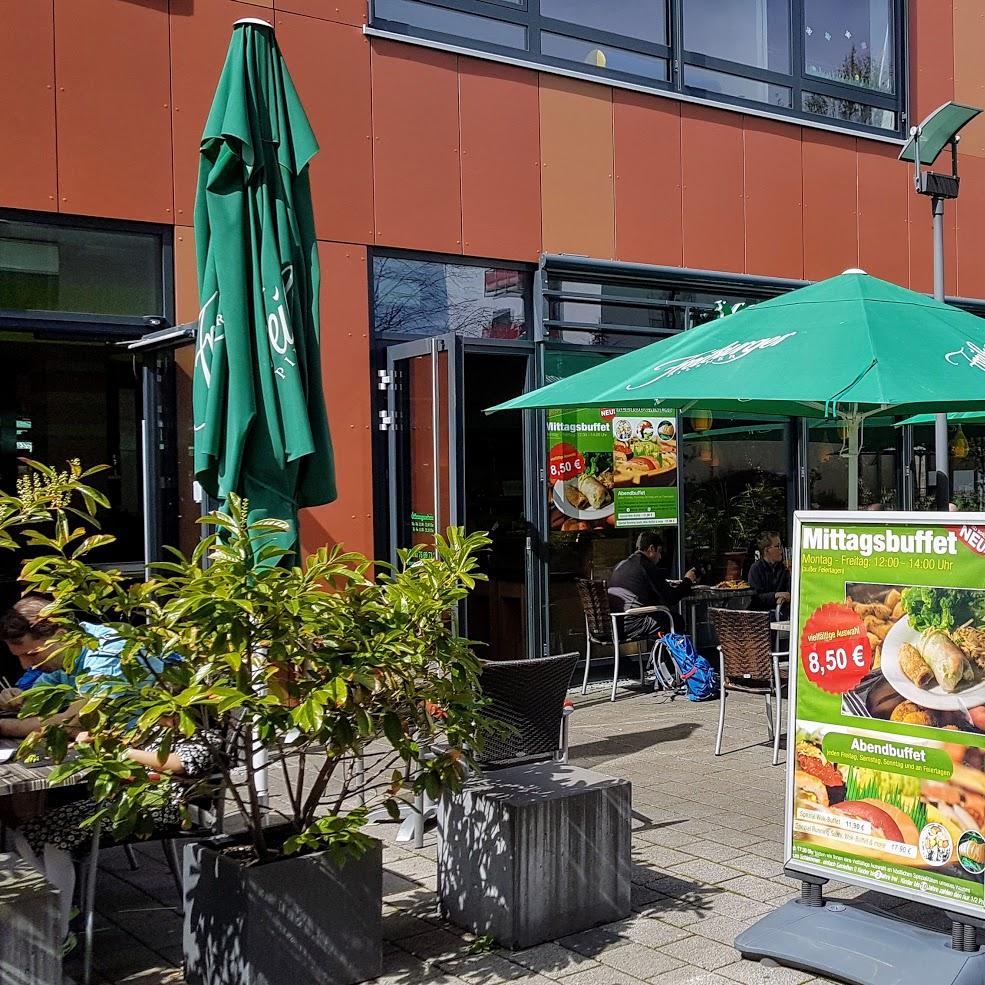 Restaurant "Maiwok & sushi" in Freiburg im Breisgau