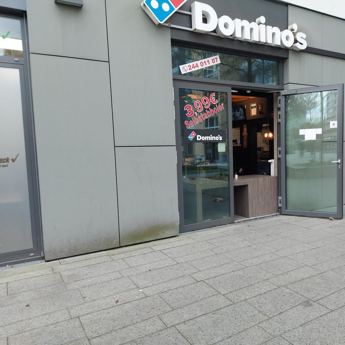 Restaurant "Domino