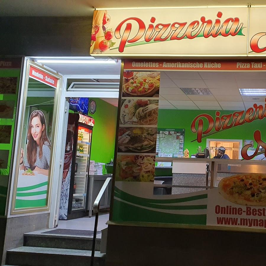 Restaurant "Pizzeria Napoli" in Lüdenscheid