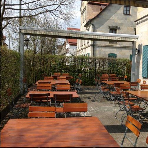 Restaurant "Osteria da Peppe" in  Ottensoos