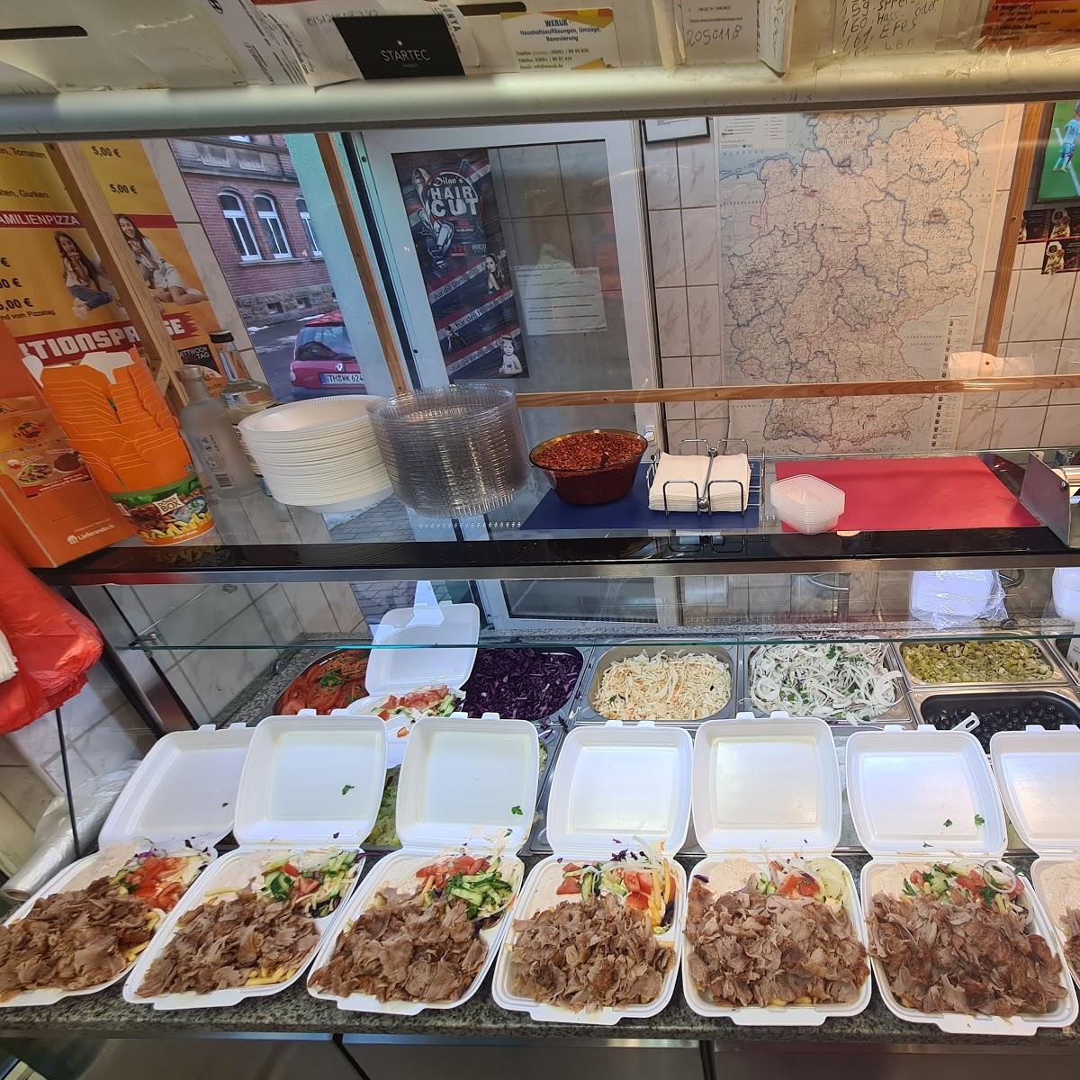 Restaurant "Dilan Grill" in Gotha