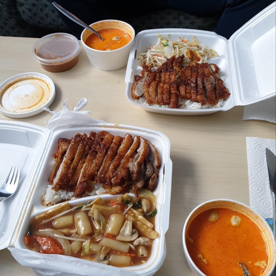 Restaurant "Asia-Restaurant Dong Do" in Bruchköbel