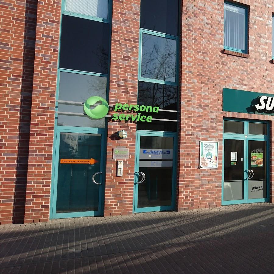 Restaurant "Subway" in Oranienburg