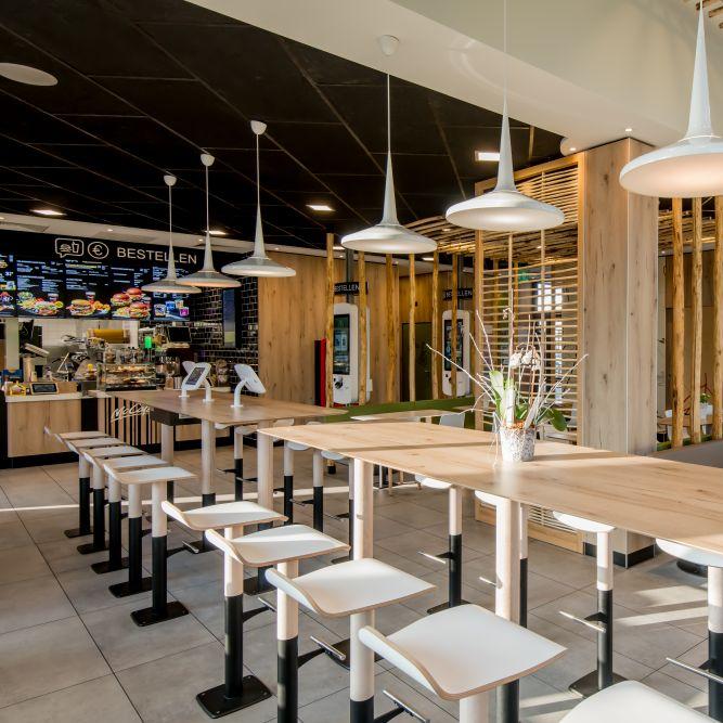 Restaurant "McDonald