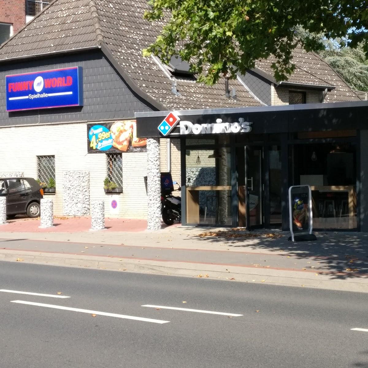 Restaurant "Domino