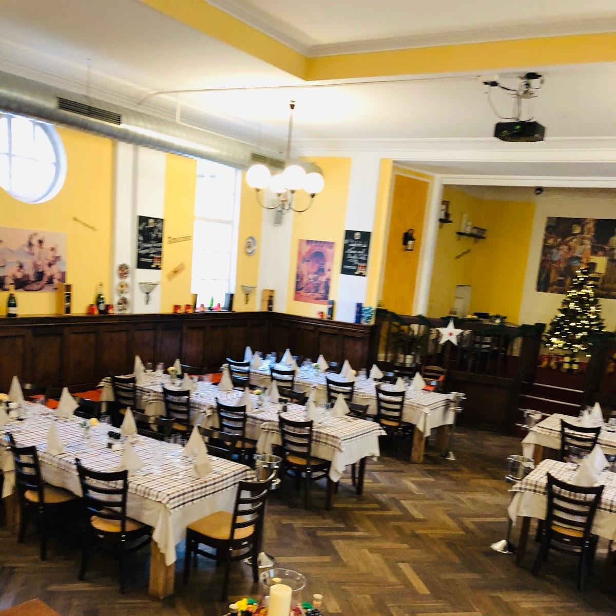 Restaurant "Antica Osteria" in München