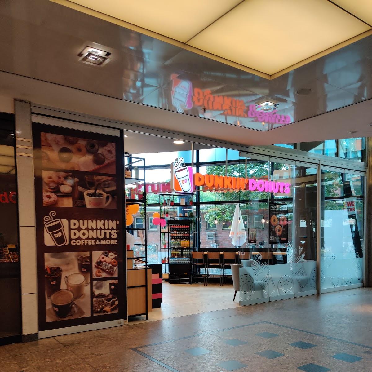 Restaurant "Dunkin