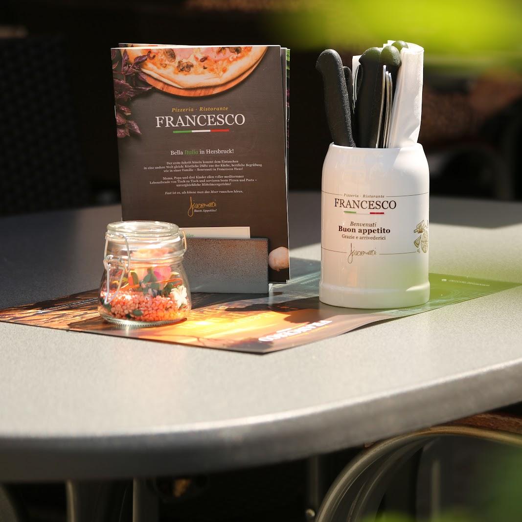 Restaurant "Pizzeria Francesco" in Hersbruck