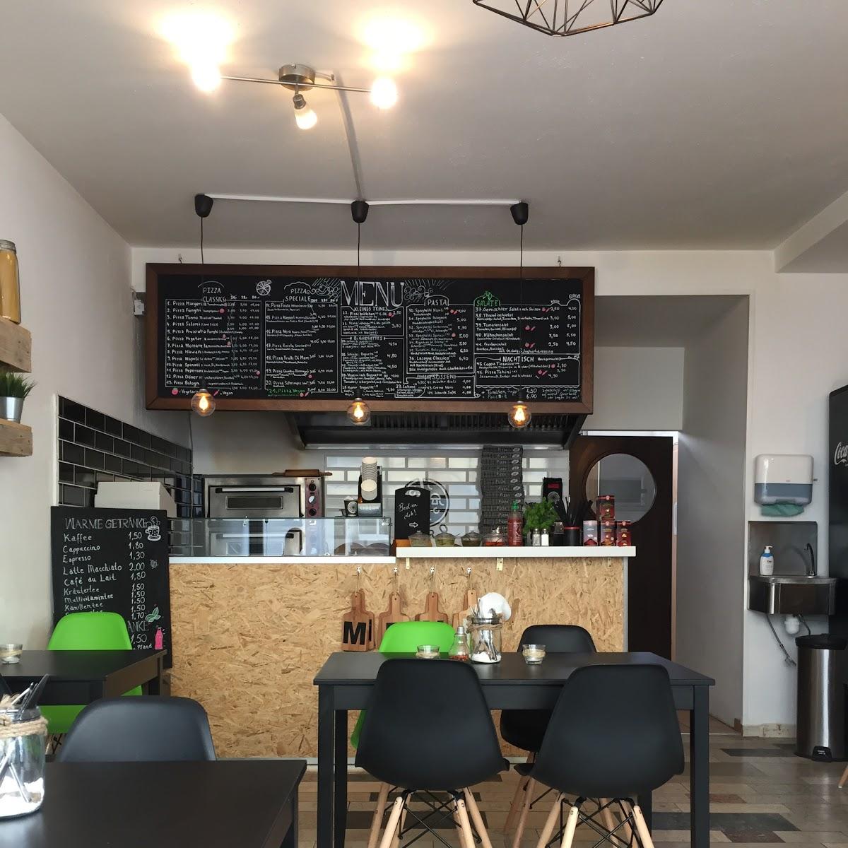 Restaurant "Pizzeria Nero" in Bielefeld