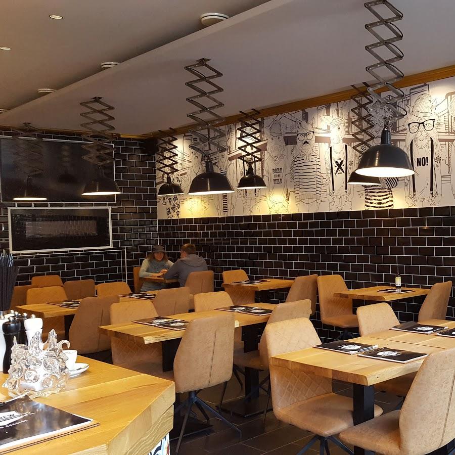 Restaurant "Beef Crew" in München