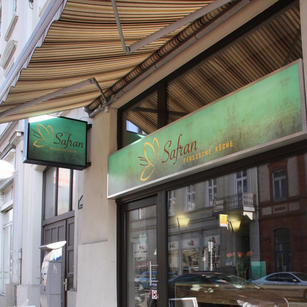 Restaurant "Safran Restaurant" in Wiesbaden
