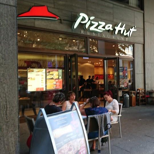 Restaurant "Pizza Hut" in Berlin