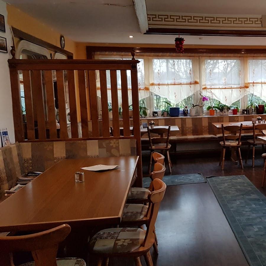 Restaurant "Taverne El Greco" in Henfenfeld