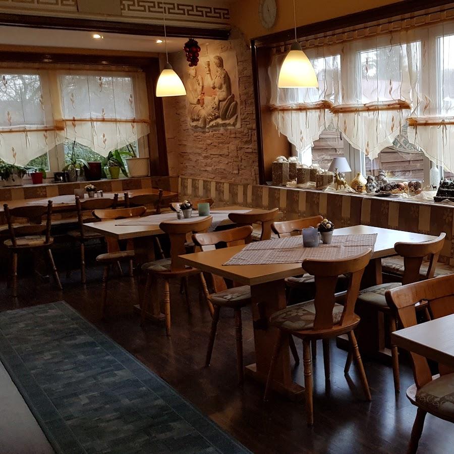 Restaurant "Taverne El Greco" in Henfenfeld